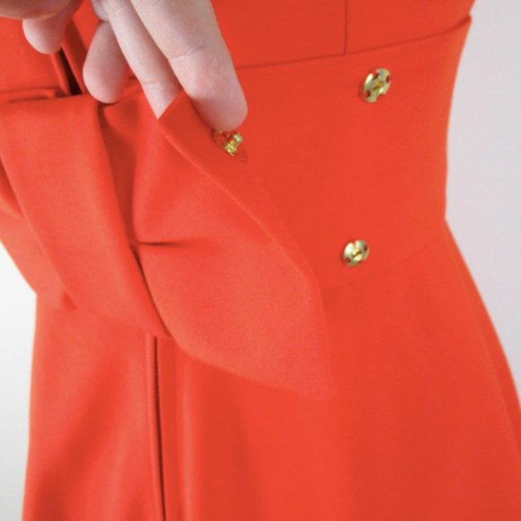 Kate Spade fit and flare dress - Picture 2 of 10